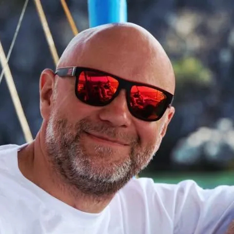 Grzegorz Sierak, tour leader wyprawy