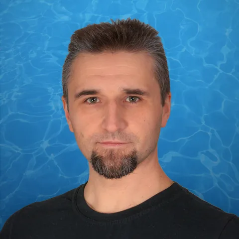 Konrad Lubczyński, tour leader wyprawy