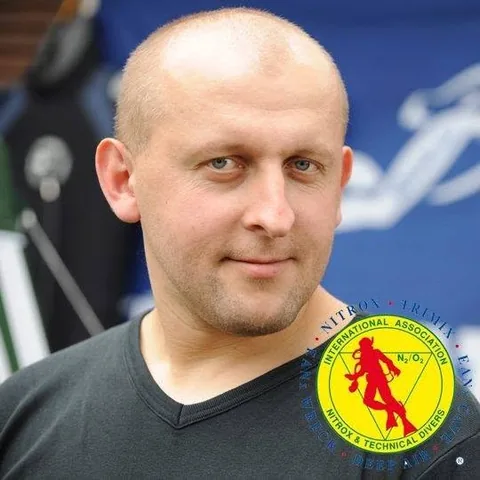 Piotr Tokarski, tour leader wyprawy