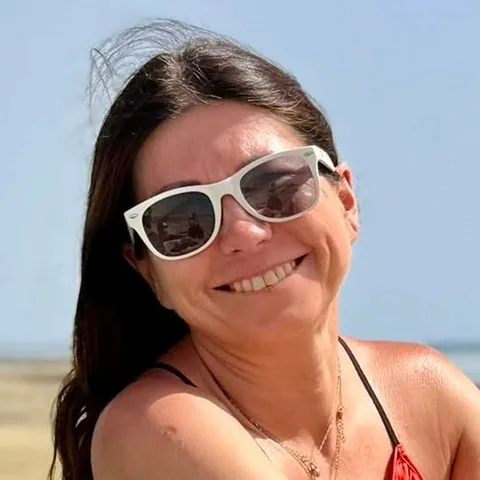 Sylwia Susicka, tour leader wyprawy