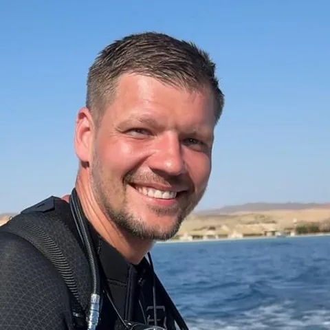 Tomasz Kulczyński, tour leader wyprawy