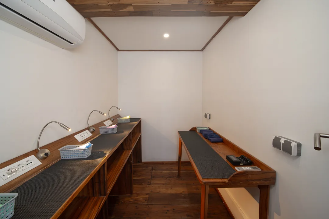 Camera room na sprzęt fotograficzny