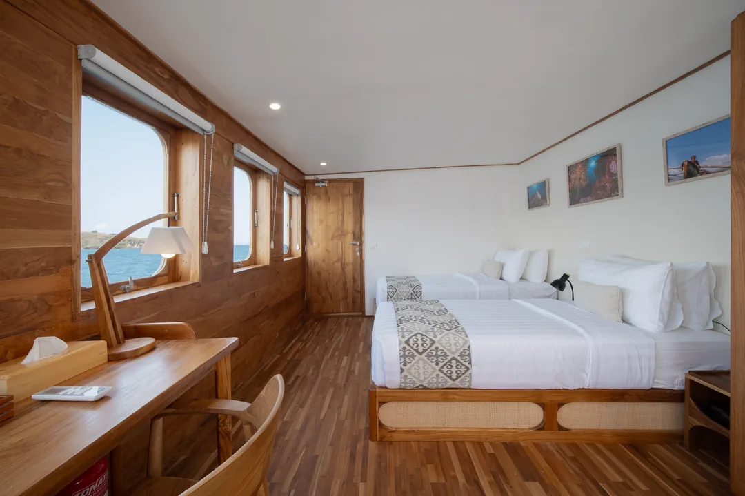 Kabina grand deluxe