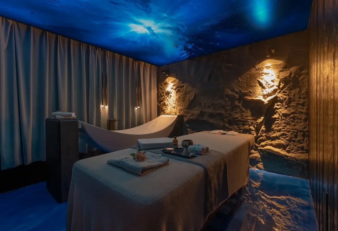 Spa na pokładzie