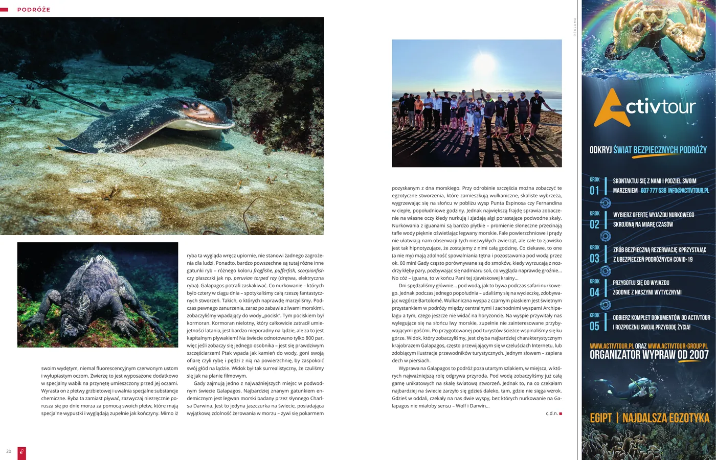 Galapagos - republika zwierząt: strona 5 z 5